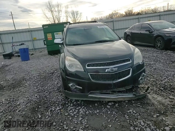 2014 Chevrolet Equinox LTZ with VIN 2GNFLHE39E6180586, listed as a Copart auction lot 88331675 with 177,117 mi miles and Salvage Title. Bid and sale history available at carsss.com. Image 12.