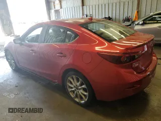 2014 Mazda 3 S Grand Touring z VIN JM1BM1W31E1145909, wystawiony jako Copart lot #53729895 z przebiegiem 125 739 mil mil oraz Szkoda całkowita • Salvage title. Historia ofert i sprzedaży dostępna na DreamBid. Obrazek 2.