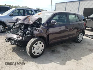 2012 Scion xD with VIN JTKKU4B45C1024533, listed as a Copart auction lot 63619703 with 126,806 mi miles and Non Repairable. Bid and sale history available at DreamBid. Image 1.