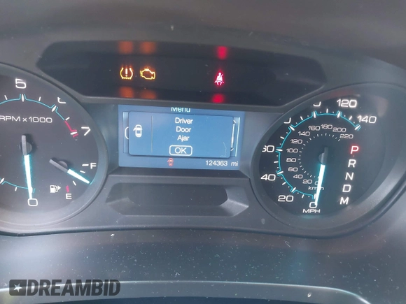 2012 Ford Explorer с VIN 1FMHK7B82CGA07709, выставлен на аукционе IAAI как лот 42002005 с пробегом 124 363 миль миль и . История ставок и продаж доступна на DreamBid. Изображение 7.