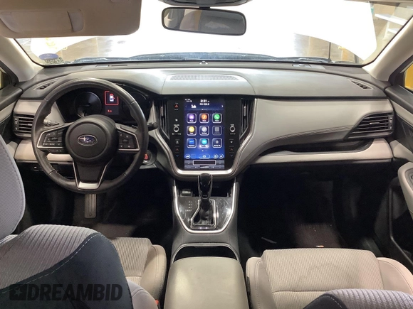 2023 Subaru Legacy Premium with VIN 4S3BWAD6XP3007171, listed as a IAAI auction lot 42703130 with 59,731 mi miles and . Bid and sale history available at DreamBid. Image 18.