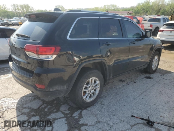2020 Jeep Grand Cherokee Altitude with VIN 1C4RJFAG7LC209371, listed as a Copart auction lot 53996805 with 52,584 mi miles and Salvage Title. Bid and sale history available at carsss.com. Image 3.