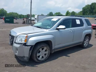 2014 GMC Terrain SLE with VIN 2GKFLWE39E6203740, listed as a IAAI auction lot 42434151 with 100,988 mi miles and . Bid and sale history available at DreamBid. Image 17.