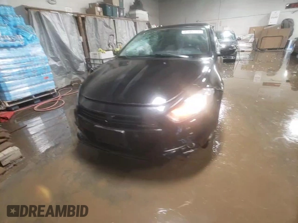 2013 Dodge Dart SXT with VIN 1C3CDFBA9DD304828, listed as a Copart auction lot 85984034 with 98,167 mi miles and Salvage Title. Bid and sale history available at carsss.com. Image 13.
