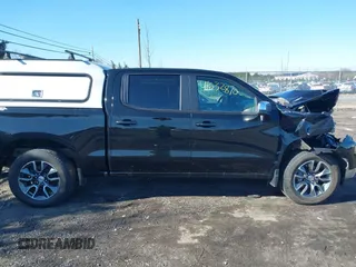 2024 Chevrolet Silverado 1500 LT with VIN 3GCPDKEK4RG454611, listed as a IAAI auction lot 41632870 with 9,013 mi miles. Bid and sale history available at carsss.com. Image 13.