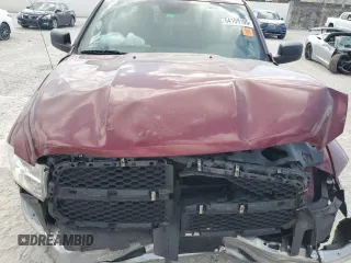 2017 Ram 1500 SLT z VIN 1C6RR7GG0HS753642, wystawiony jako Copart lot #54109105 z przebiegiem 144 519 mil mil oraz Szkoda całkowita • Salvage title. Historia ofert i sprzedaży dostępna na DreamBid. Obrazek 11.