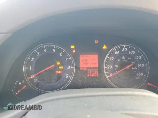 2008 Infiniti G35 Journey with VIN JNKBV61EX8M221423, listed as a Copart auction lot 78458954 with 127,154 mi miles and Salvage Title. Bid and sale history available at DreamBid. Image 9.