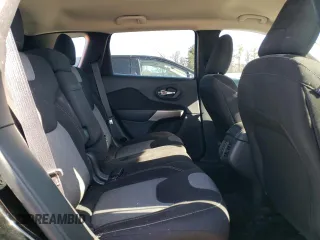 2017 Jeep Cherokee Sport with VIN 1C4PJMAB1HW648071, listed as a Copart auction lot 48479765 with 89,337 mi miles and Salvage Title. Bid and sale history available at carsss.com. Image 10.