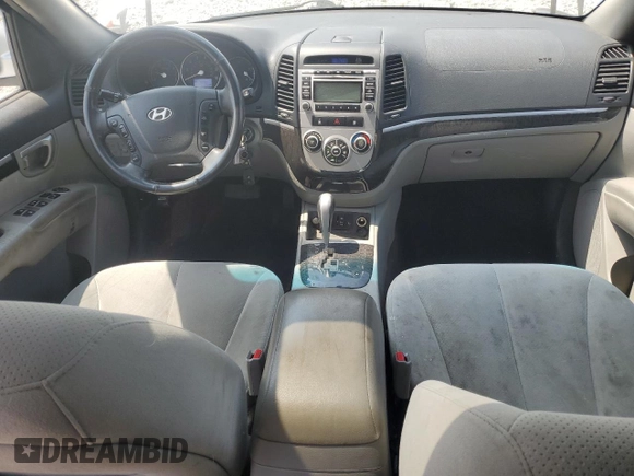 2009 Hyundai Santa Fe Limited с VIN 5NMSH73E29H248961, выставлен на аукционе Copart как лот 57054145 с пробегом 206 831 миль миль и На запчасти • Non repairable. История ставок и продаж доступна на DreamBid. Изображение 8.