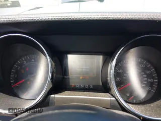 2016 Ford Mustang V6 с VIN 1FA6P8AM5G5334419, выставлен на аукционе IAAI как лот 42509546 с пробегом 154 779 миль миль и . История ставок и продаж доступна на DreamBid. Изображение 7.