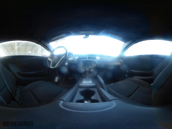 2015 Chevrolet Camaro LT with VIN 2G1FD3D36F9291180, listed as a IAAI auction lot 41675927 with 128,006 mi miles. Bid and sale history available at carsss.com. Image 19.