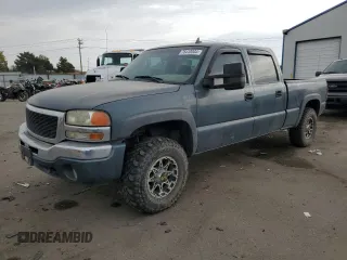 2007 GMC Sierra 1500HD SLE z VIN 1GTGK13U77F166178, wystawiony jako Copart lot #76410084 z przebiegiem 130 978 mil mil oraz Szkody całkowita. Historia ofert i sprzedaży dostępna na DreamBid. Obrazek 1.