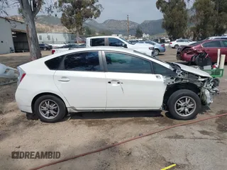 2011 Toyota Prius I with VIN JTDKN3DUXB5355059, listed as a IAAI auction lot 41896288 with 139,068 mi miles. Bid and sale history available at carsss.com. Image 14.