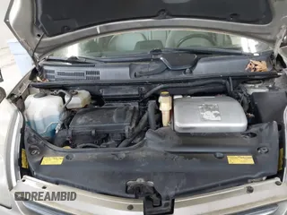 2007 Toyota Prius with VIN JTDKB20U373208237, listed as a IAAI auction lot 41649180 with 225,168 mi miles. Bid and sale history available at carsss.com. Image 10.