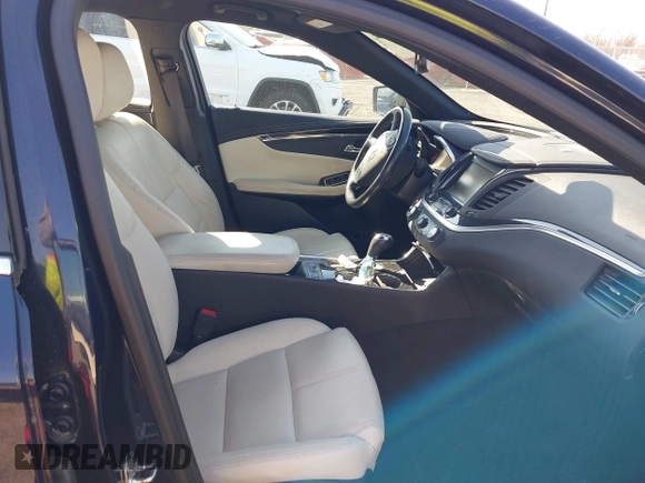2019 Chevrolet Impala LT with VIN 2G11Z5S39K9123537, listed as a IAAI auction lot 41783987 with 54,448 mi miles and . Bid and sale history available at DreamBid. Image 5.