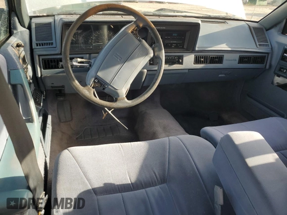 1996 Oldsmobile Cutlass Ciera 1SA VX5 z VIN 1G3AJ55M5T6394526, wystawiony jako Copart lot #72783674 z przebiegiem 77 988 mil mil oraz Szkoda całkowita • Salvage title. Historia ofert i sprzedaży dostępna na DreamBid. Obrazek 8.