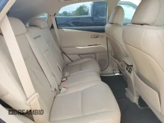 2010 Lexus RX 350 with VIN 2T2ZK1BA9AC012910, listed as a Copart auction lot 51829595 with 138,880 mi miles and Salvage Title. Bid and sale history available at carsss.com. Image 11.