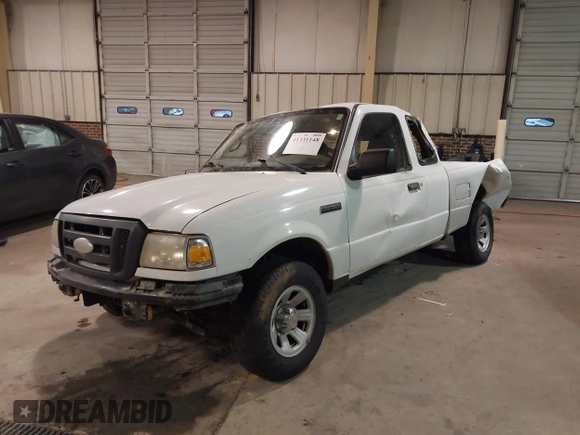 2008 Ford Ranger XLT Appearance with VIN 1FTYR14E48PA85819, listed as a IAAI auction lot 41331148 with 167,469 mi miles and . Bid and sale history available at DreamBid. Image 18.