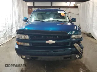 2005 Chevrolet Tahoe LT with VIN 1GNEC13T45R224004, listed as a Copart auction lot 73709734 with 291,156 mi miles and Salvage Title. Bid and sale history available at carsss.com. Image 5.