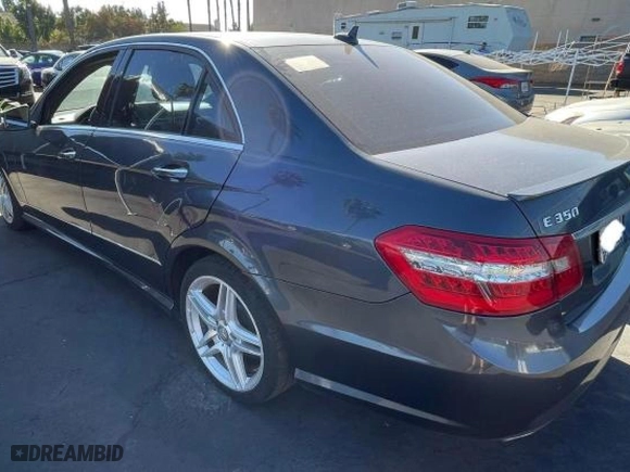 2013 Mercedes-Benz E-Class E 350 Luxury with VIN WDDHF5KB6DA746536, listed as a Copart auction lot 51550665 with 158,468 mi miles and Clean Title. Bid and sale history available at carsss.com. Image 3.