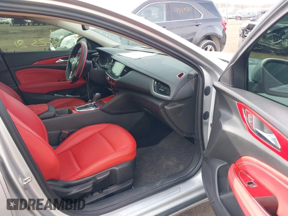 2019 Buick Regal Preferred II with VIN W04GM6SX6K1066687, listed as a IAAI auction lot 41824049 with 60,606 mi miles and . Bid and sale history available at DreamBid. Image 5.