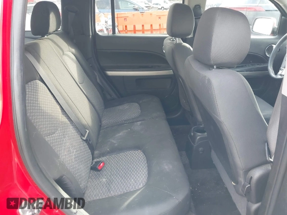 2011 Chevrolet HHR 1LT with VIN 3GNBABFU8BS607343, listed as a IAAI auction lot 41599688 with 108,941 mi miles and . Bid and sale history available at DreamBid. Image 8.