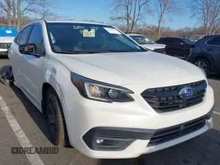 2021 Subaru Legacy Special Sports with VIN 4S3BWAH65M3011148, listed as a IAAI auction lot 41585701 with 57,925 mi miles and . Bid and sale history available at DreamBid. Image 1.
