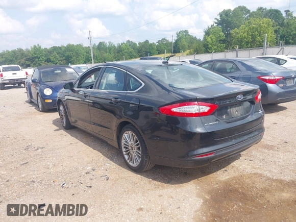 2015 Ford Fusion SE z VIN 3FA6P0HD4FR126292, wystawiony jako IAAI lot #42418564 z przebiegiem 152 795 mil mil oraz . Historia ofert i sprzedaży dostępna na DreamBid. Obrazek 3.