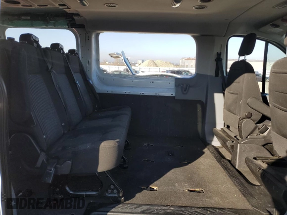 2017 Ford Transit XL with VIN 1FBZX2YM3HKA57609, listed as a Copart auction lot 42268755 with 187,823 mi miles and Salvage Title. Bid and sale history available at DreamBid. Image 11.