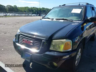 2005 GMC Envoy SLE with VIN 1GKDS13S452208252, listed as a IAAI auction lot 42357457 with 197,419 mi miles and . Bid and sale history available at DreamBid. Image 12.