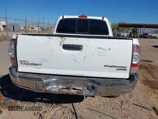2014 Toyota Tacoma PreRunner with VIN 5TFTX4GN4EX029811, listed as a IAAI auction lot 41654199 with Not provided miles and . Bid and sale history available at DreamBid. Image 6.
