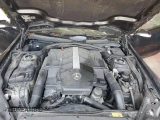 2003 Mercedes-Benz SL 500 z VIN WDBSK75F33F036922, wystawiony jako Copart lot #60663185 z przebiegiem 224 333 mil mil oraz Czysty tytuł • Clean title. Historia ofert i sprzedaży dostępna na DreamBid. Obrazek 11.