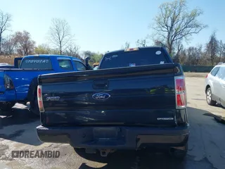 2013 Ford F-150 XL z VIN 1FTFX1EF5DKE91460, wystawiony jako IAAI lot #41922930 z przebiegiem 164 784 mil mil oraz . Historia ofert i sprzedaży dostępna na DreamBid. Obrazek 16.