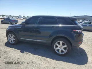 2013 Land Rover Range Rover Evoque Pure Plus z VIN SALVP2BG9DH808872, wystawiony jako Copart lot #58275585 z przebiegiem 99 483 mil mil oraz Czysty tytuł • Clean title. Historia ofert i sprzedaży dostępna na DreamBid. Obrazek 2.
