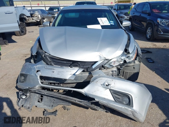 2018 Nissan Altima 2.5 S with VIN 1N4AL3AP0JC140855, listed as a IAAI auction lot 41633820 with 102,716 mi miles. Bid and sale history available at carsss.com. Image 12.