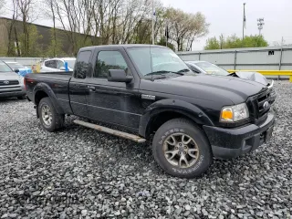 2007 Ford Ranger XLT with VIN 1FTZR45E67PA64862, listed as a Copart auction lot 55674415 with 112,133 mi miles and Clean Title. Bid and sale history available at DreamBid. Image 4.