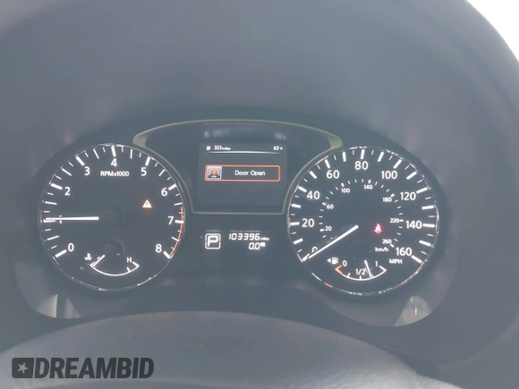 2014 Nissan Altima 2.5 S with VIN 1N4AL3AP7EC186074, listed as a IAAI auction lot 41983257 with 103,396 mi miles. Bid and sale history available at carsss.com. Image 7.