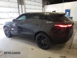 2022 Land Rover Range Rover Velar R-Dynamic S with VIN SALYT2EX5NA336619, listed as a Copart auction lot 63517183 with 18,230 mi miles. Bid and sale history available at carsss.com. Image 2.