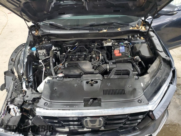 2023 Honda CR-V EX-L with VIN 2HKRS4H79PH408858, listed as a Copart auction lot 46674555 with 69,056 mi miles and Salvage Title. Bid and sale history available at carsss.com. Image 13.