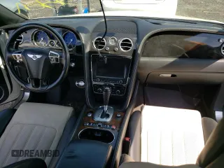 2013 Bentley Continental GT z VIN SCBGT3ZA4DC080364, wystawiony jako Copart lot #60699953 z przebiegiem Nie podano mil oraz . Historia ofert i sprzedaży dostępna na DreamBid. Obrazek 8.