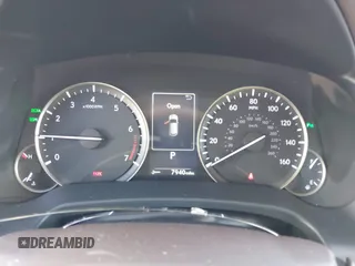 2018 Lexus RX with VIN JTJGZKCA2J2000394, listed as a IAAI auction lot 41400234 with 7,940 mi miles. Bid and sale history available at carsss.com. Image 7.