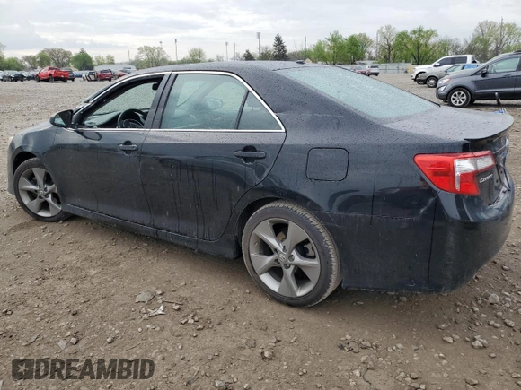 2014 Toyota Camry L with VIN 4T1BF1FK0EU831872, listed as a Copart auction lot 54181715 with 123,198 mi miles and Salvage Title. Bid and sale history available at DreamBid. Image 2.