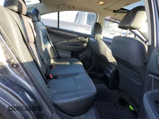 2015 Subaru Legacy 3.6R Limited with VIN 4S3BNEN6XF3072173, listed as a Copart auction lot 47979175 with 85,005 mi miles and Salvage Title. Bid and sale history available at carsss.com. Image 10.
