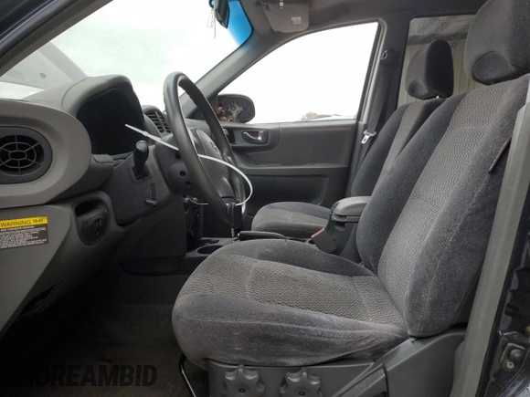 2004 Hyundai Santa Fe with VIN KM8SB12B84U661471, listed as a Copart auction lot 83245224 with 137,094 mi miles and Salvage Title. Bid and sale history available at carsss.com. Image 7.