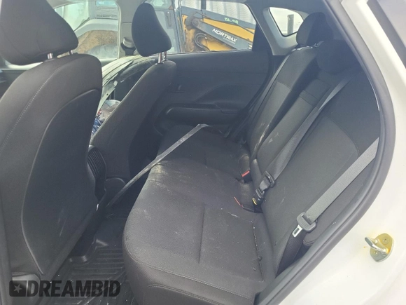 2024 Hyundai Kona SEL with VIN KM8HC3A62RU015860, listed as a Copart auction lot 48747745 with Not Provided miles and Salvage Title. Bid and sale history available at DreamBid. Image 11.