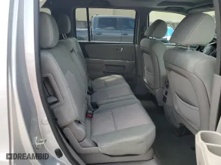 2015 Honda Pilot SE with VIN 5FNYF3H3XFB026956, listed as a Copart auction lot 52788085 with 126,430 mi miles and Salvage Title. Bid and sale history available at carsss.com. Image 11.