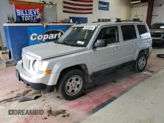 2011 Jeep Patriot Sport с VIN 1J4NT1GB7BD118725, выставлен на аукционе Copart как лот 59658955 с пробегом 90 778 миль миль и Списание • Salvage title. История ставок и продаж доступна на DreamBid. Изображение 1.