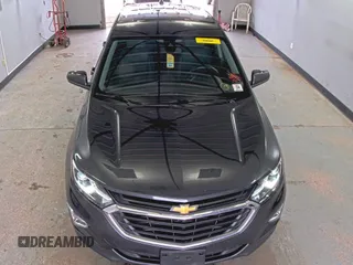 2020 Chevrolet Equinox LT with VIN 2GNAXKEV4L6236136, listed as a IAAI auction lot 42229694 with 87,001 mi miles and . Bid and sale history available at carsss.com. Image 1.