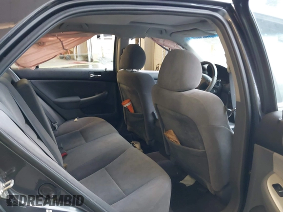 2005 Honda Accord EX with VIN JHMCM56755C007601, listed as a IAAI auction lot 41209511 with 238,715 mi miles and . Bid and sale history available at DreamBid. Image 8.