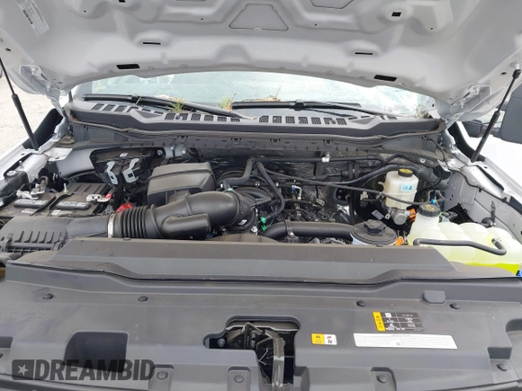 2024 Ford F-250 XL с VIN 1FT7X2BN5RED47418, выставлен на аукционе IAAI как лот 42049571 с пробегом 3 834 миль миль и . История ставок и продаж доступна на DreamBid. Изображение 10.